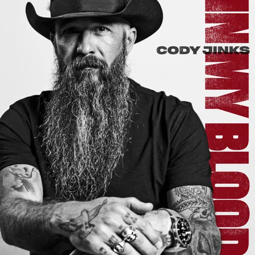 Cody Jinks - In My Blood [Indie Exclusive CD low price]