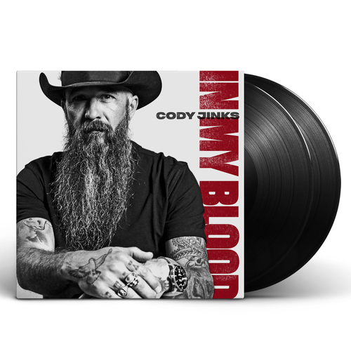 Cody Jinks - In My Blood [2 LP]