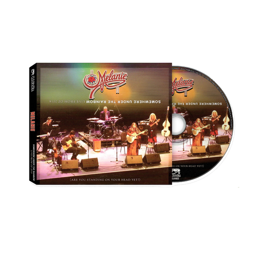 Melanie - ​Somewhere Under The Rainbow - Live From Oz 2014 -  [CD]