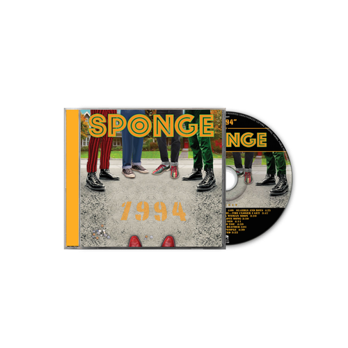 Sponge - 1994 (Bonus Track Edition) -  [CD]