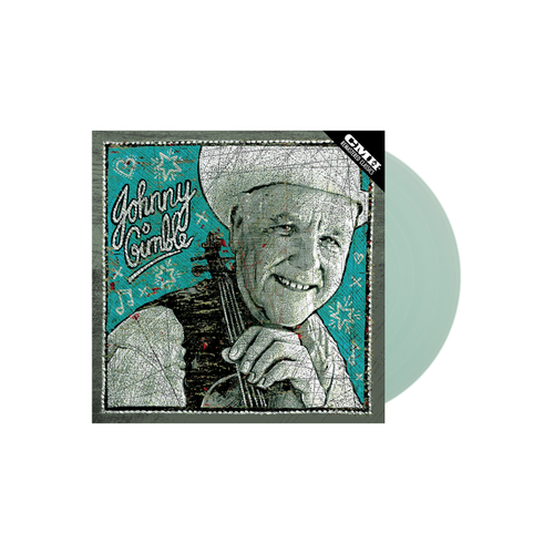 Johnny Gimble - Celebrating With Friends -  [Indie Exclusive Coke Bottle Clear LP]