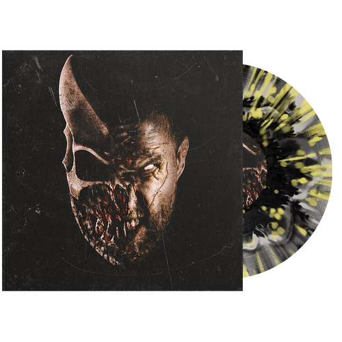 Slaughter to Prevail - Grizzly [Cloudy Black/Light Yellow Splatter LP]