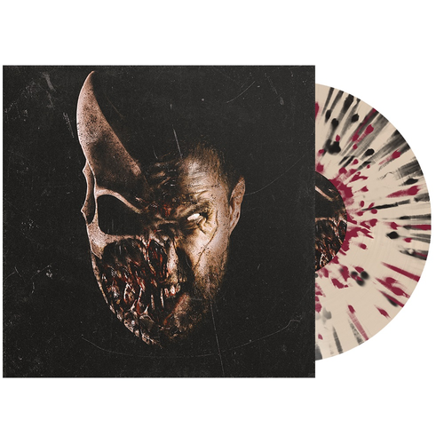 Slaughter to Prevail - Grizzly [Bone/Black-Burgundy Splatter LP]