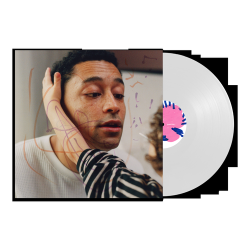 Loyle Carner - Hopefully [Clear Vinyl]