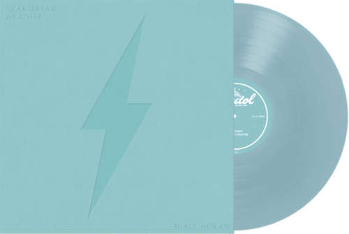 Niall Horan - Heartbreak Weather (5 Year Anniversary) -  [Baby Blue LP]