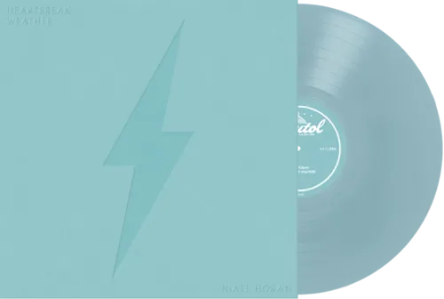 Niall Horan - Heartbreak Weather (5 Year Anniversary) -  [Baby Blue LP]
