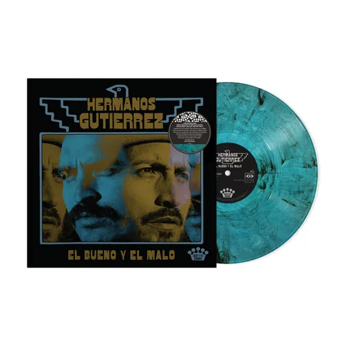 El Bueno Y El Malo (Uk)