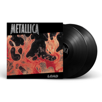 Metallica - Load (Remastered) -  [180g 2 LP]