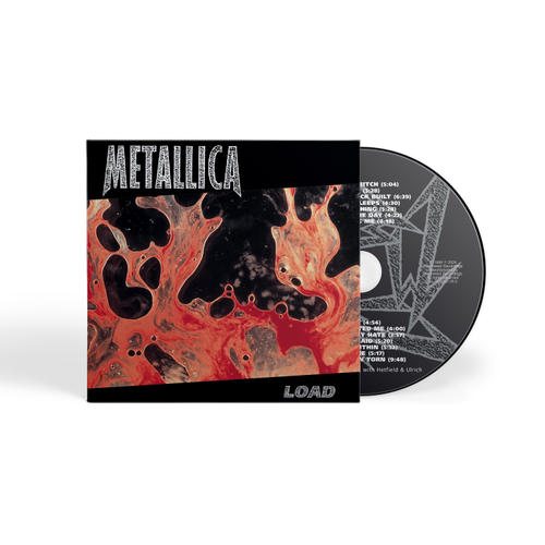 Metallica - Load (Remastered) -  [CD]