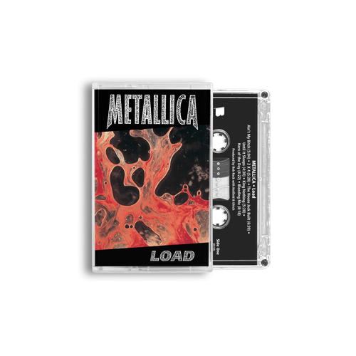Metallica - Load (Remastered) -  [Cassette]
