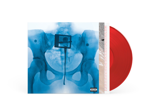 Lorde - Virgin [Indie Exclusive Translucent Red LP]