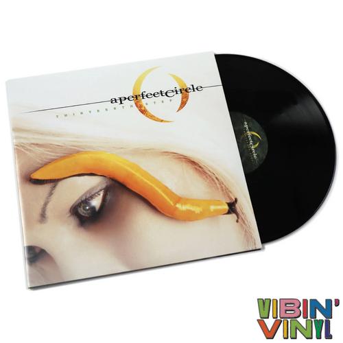 A Perfect Circle - Thirteenth Step [Import LP]