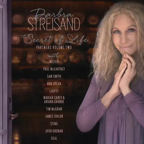 Barbra Streisand - Secret Of Life: Partners Volume 2 [Colored Vinyl] [Limited Edition]