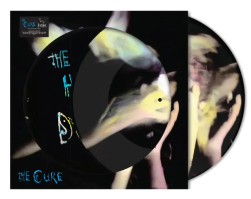 Cure - Head On The Door - [Limited Edition]  (Pict) (Uk)