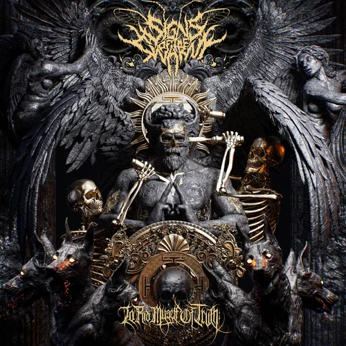 Signs of the Swarm - To Rid Myself Of Truth (Uk)