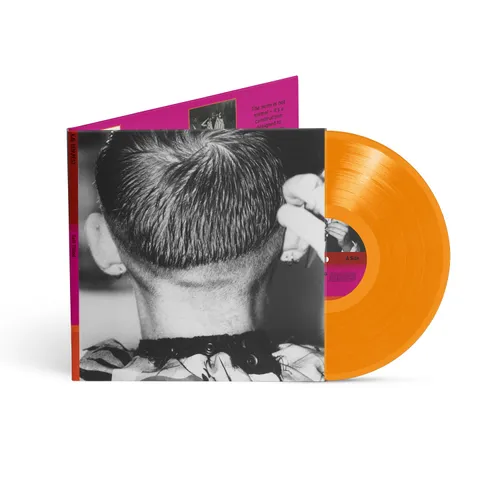 Tempest, Kae - Kae Tempest vinyl record cover