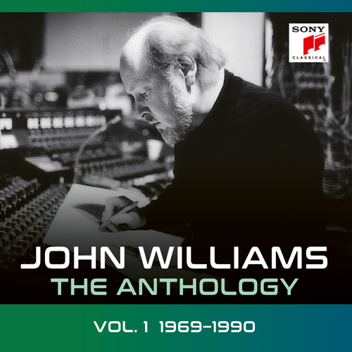 Williams, John - John Williams - The Anthology, Volume 1
