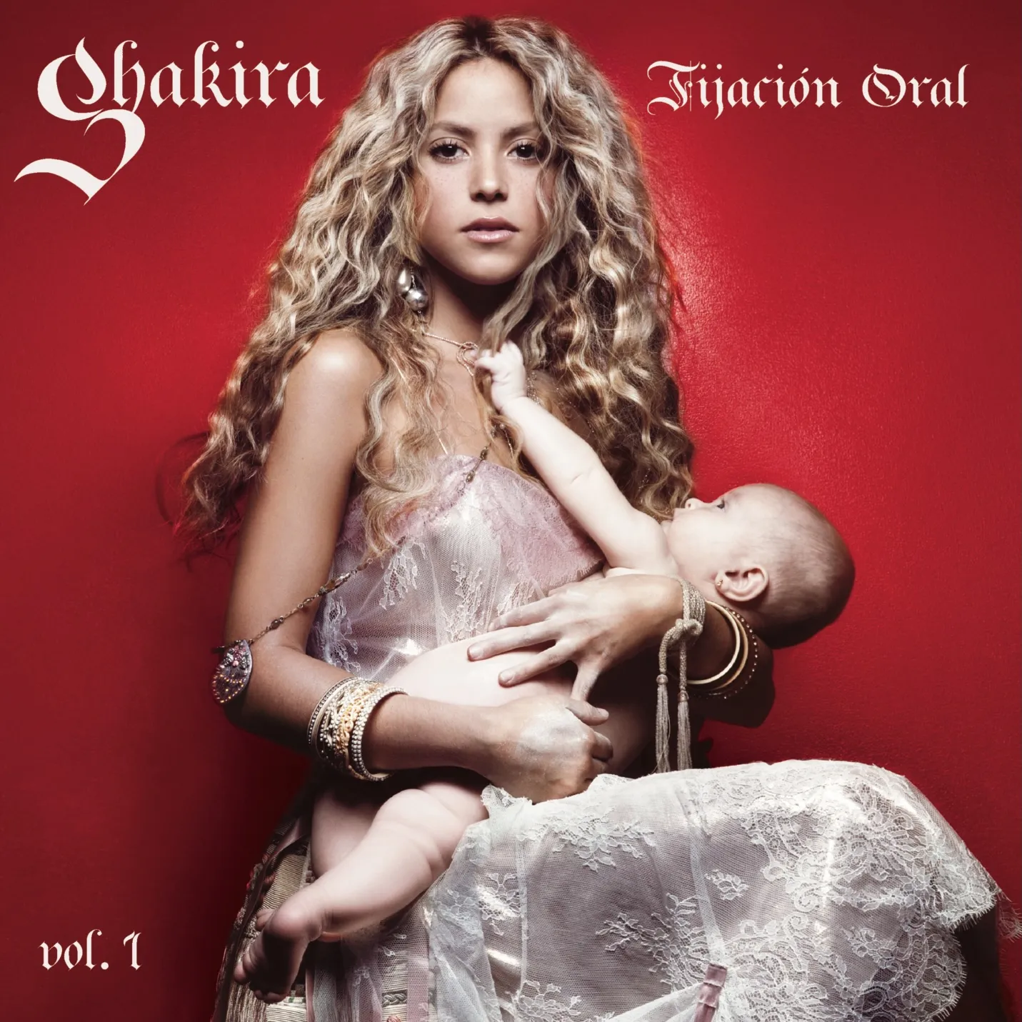 Shakira - Fijacion Oral Vol. 1 | Electric Fetus