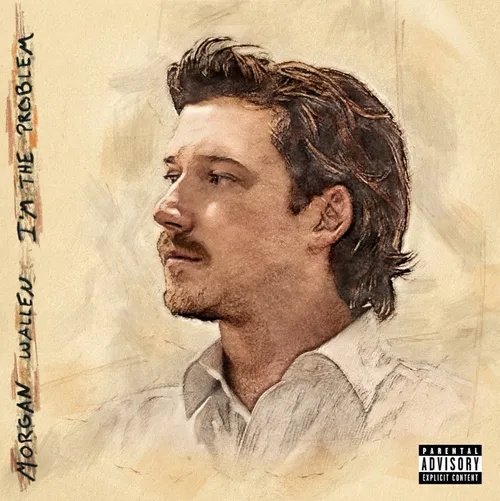 Morgan Wallen - I'm The Problem (Target Excl)