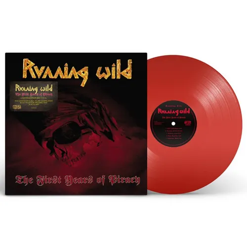 Running Wild - First Years Of Piracy