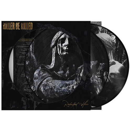 Killer Be Killed - Reluctant Hero [Indie Exclusive] (Picture Disc) (Pict) [Indie Exclusive]