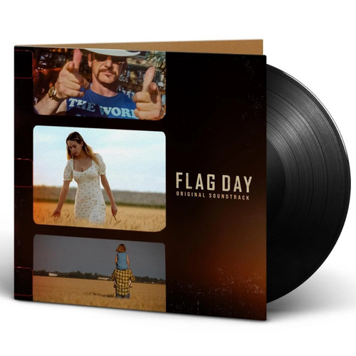 Eddie Vedder  / Hansard,Glen / Cat Power - Flag Day / O.S.T.