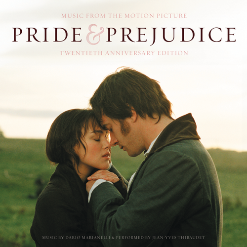 Dario Marianelli/Jean-Yves Thibaudet - Pride &amp; Prejudice (Music From The Motion Picture) [Twentieth Anniversary Edition Deluxe LP]