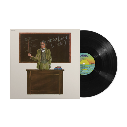 Hector Lavoe - El Sabio -  [180g LP]