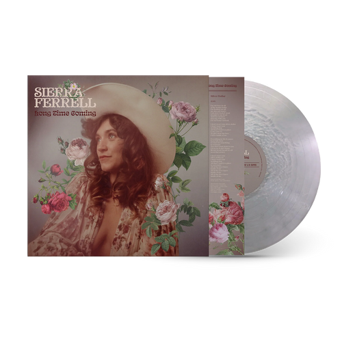 Sierra Ferrell - Long Time Coming [Limited Edition Silver Dollar LP]