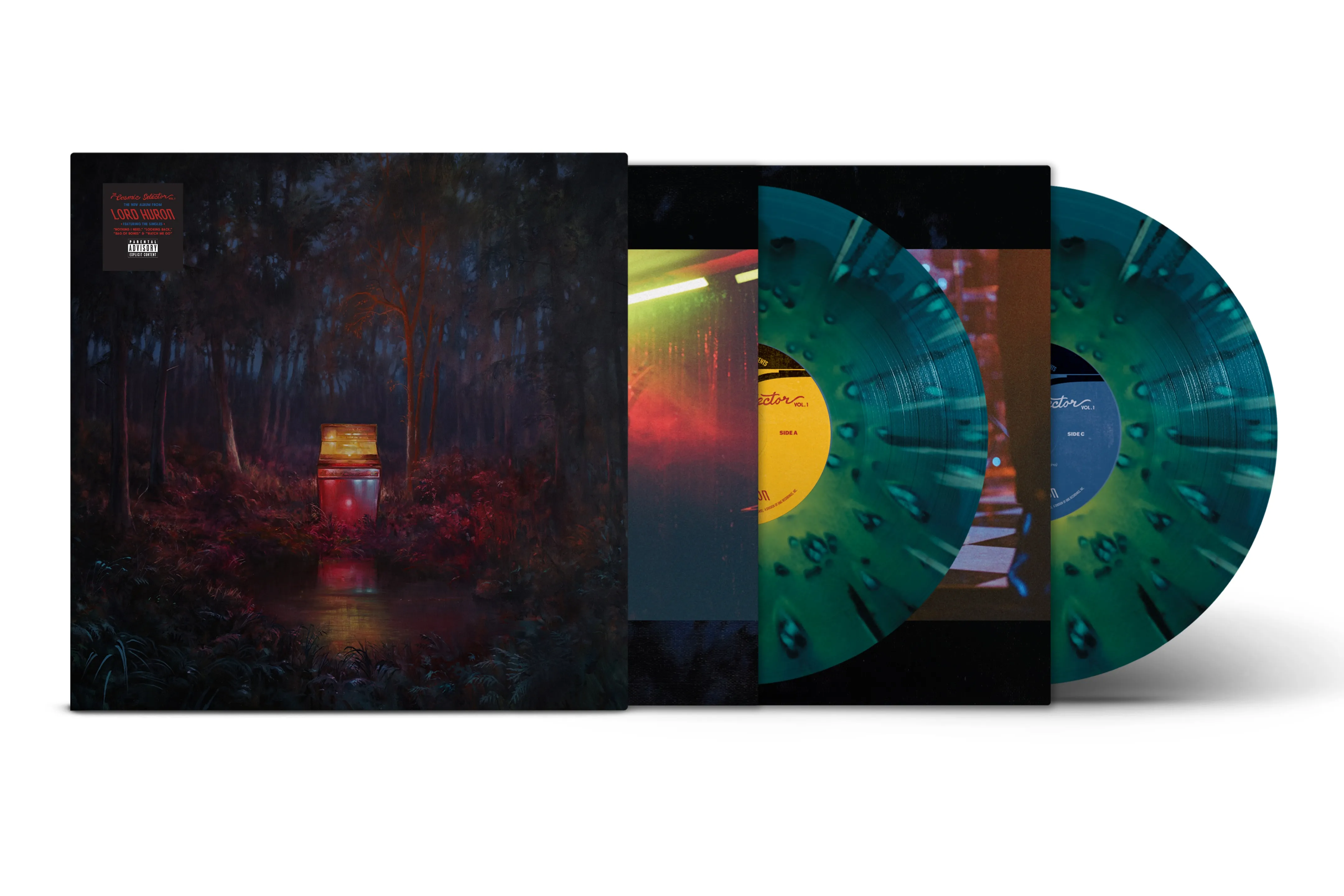 Lord Huron - The Cosmic Selector Vol. 1 [ Indie Exclusive