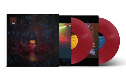 Lord Huron - The Cosmic Selector Vol. 1  [Red Swirl 2 LP]