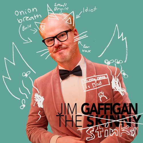 Jim Gaffigan - The Skinny [LP]