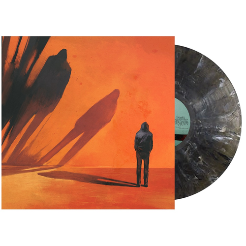 Born Of Osiris - Through Shadows [Onyx Marble LP]]