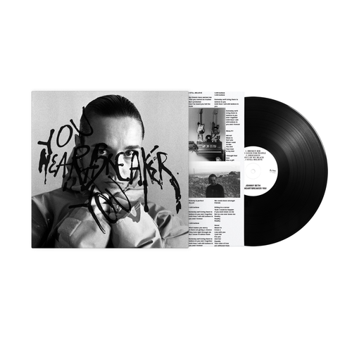 Jehnny Beth - You Heartbreaker, You