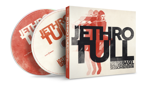 Jethro Tull - Live From Baloise Session 2008 [2 CD]