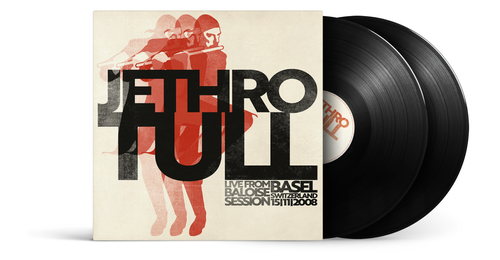 Jethro Tull - Live From Baloise Session 2008 [2 LP]