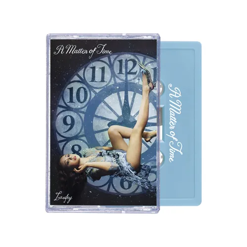 Laufey -  A Matter of Time [Cassette Timeless Blue]