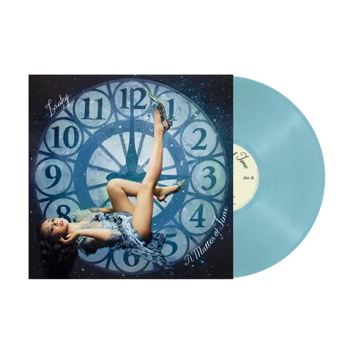 Laufey -  A Matter of Time [LP Timeless Blue]
