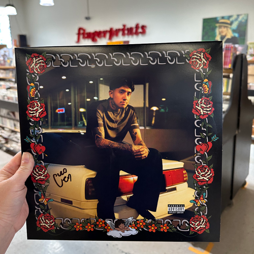 Cuco - Autographed - Ridin' [180g LP]