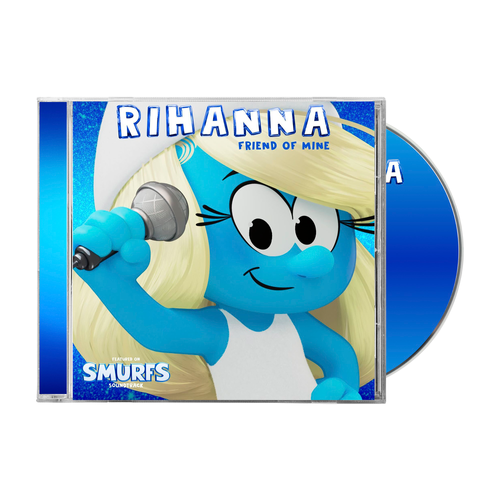 Rihanna - Friend Of Mine