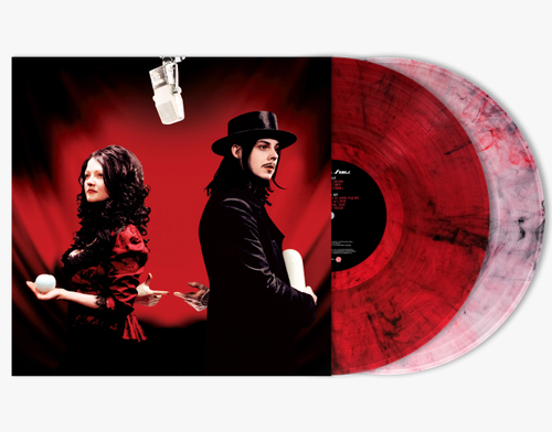 White Stripes - Get Behind Me Satan (20th Anniversary Edition) [2LP]