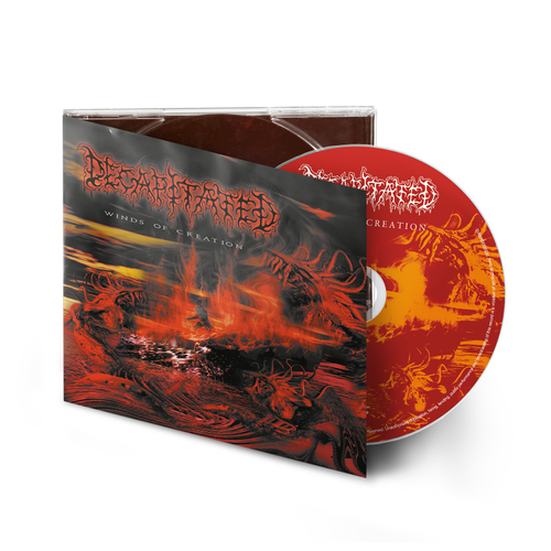 Decapitated - Winds Of Creation