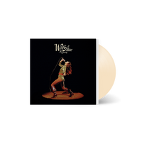 Wolf Alice - The Clearing [Indie Exclusive opaque bone vinyl]