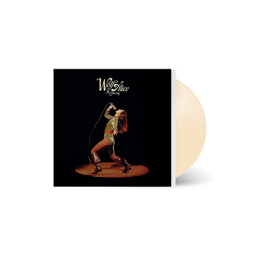 Wolf Alice - The Clearing [Indie Exclusive opaque bone vinyl]