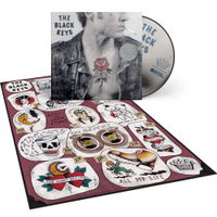 The Black Keys - No Rain, No Flowers