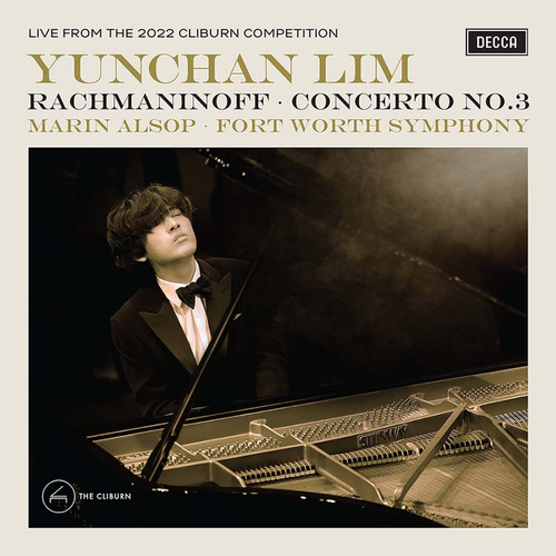 Yunchan Lim - Rachmaninoff: Piano Concerto No. 3
