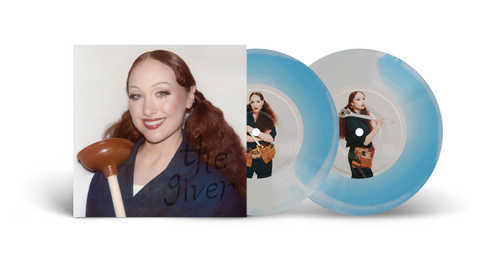 Chappell Roan - The Giver (The Plumber) [Indie Exclusive Swirl 7in Single]