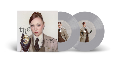 Chappell Roan - The Giver (The Private Investigator) [Indie Exclusive Silver 7in Single]