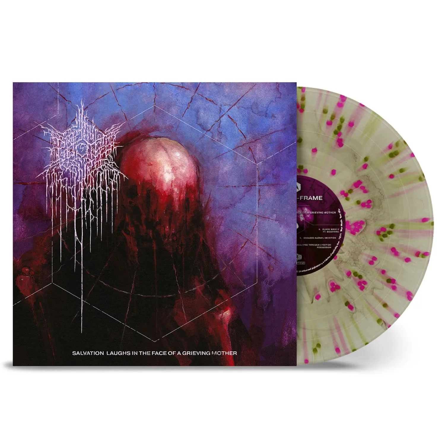 Psycho-Frame - Salvation Laughs in the Face of a Grieving