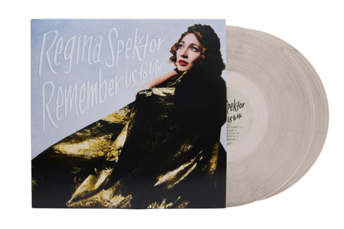 Regina Spektor - Remember Us to Life [black clouds 2LP]